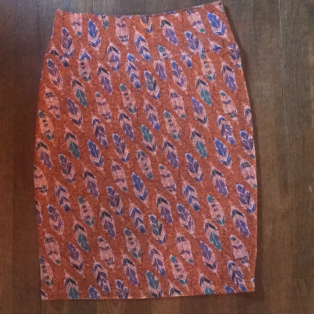 Lularoe Cassie Skirt